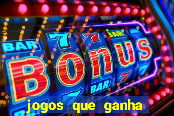 jogos que ganha dinheiro de verdade no pix sem depositar